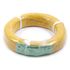 สายไฟฟ้า DAEWON 26AWG สีเหลือง 1ROLL, 610M, 0.4MM, ลวดหุ้มฉนวนพีวีซี, UL1007 CE Certified, สารหน่วงไฟ